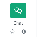 chat icon