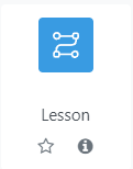 Lesson icon