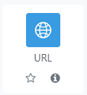 URL icon